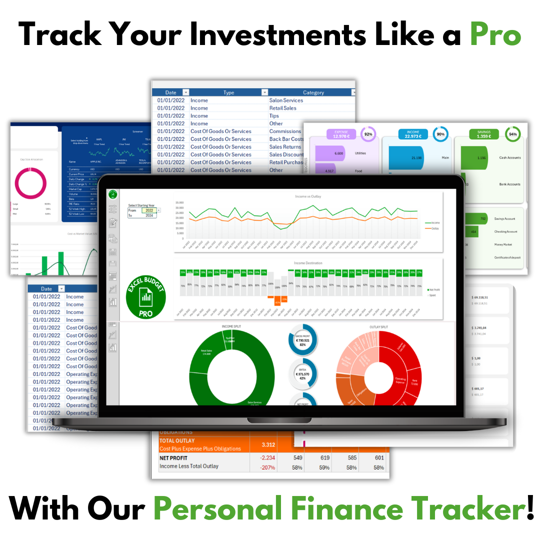 Finance Master Toolkit